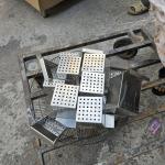 RỔ ĐỂ DỤNG CỤ RỬA BẰNG INOX
