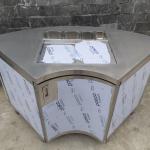 QUẦY PHA CHẾ CONG  900MM