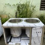 QUẦY PHỞ DÙNG ĐIỆN