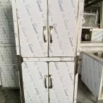 TỦ INOX 4 CỬA MỞ