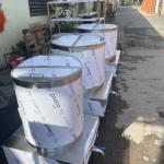 NỒI PHỞ DÙNG ĐIỆN 120 LÍT 