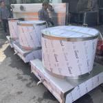NỒI PHỞ DÙNG ĐIỆN 120 LÍT 