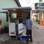XE BÁN TRÀ SỮA DI ĐỘNG