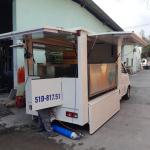 XE BÁN TRÀ SỮA DI ĐỘNG
