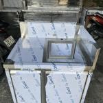 BÀN CHẬU RỬA ĐƠN CÓ CỬA MỞ DƯỚI