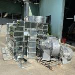 ỐNG HÚT KHÓI 1100MM