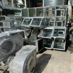 ỐNG HÚT KHÓI 1100MM