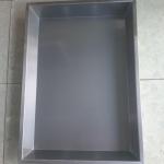 KHAY CƠM INOX 304
