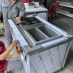 QUẦY TRỤNG MÌ PHỞ 