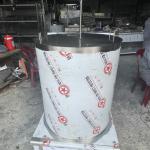 NỒI PHỞ BẰNG INOX 304 DÙNG ĐIỆN