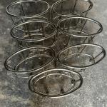 KHUNG INOX HÌNH ELIP 