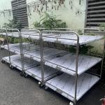 XE ĐẨY 3 TẦNG 