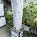 BÌNH ĐỰNG NƯỚC BẰNG INOX 