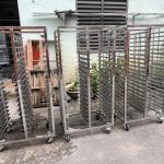 XE ĐẨY 40 KHAY 
