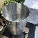 RỔ INOX DÙNG HẦM XƯƠNG