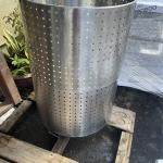 RỔ INOX DÙNG HẦM XƯƠNG