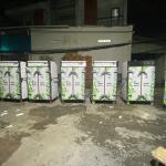 TỦ GIỮ NÓNG THỨC ĂN 22 TẦNG KHAY GN
