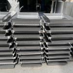 KHAY INOX ĐỘT LỖ 304