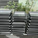 KHAY INOX ĐỘT LỖ 304