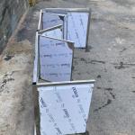 KHUNG CỬA TỦ BẰNG INOX 304