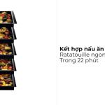 Lò nướng Combi Speed Unox SPEED-X™ XEPA-0523-EXRN