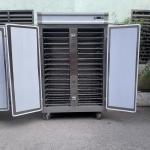 TỦ HÂM NÓNG THỨC ĂN 30 TẦNG
