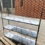 KỆ TREO TRẦN 3 TẦNG CÓ GIĂNG 3 MẶT VP