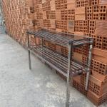 KỆ TRÊN BÀN 2 TẦNG THANH - VƯƠNG PHÁT