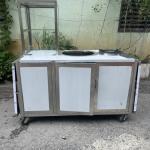 QUẦY TỦ DI ĐỘNG  VP