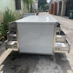 BÀN THAO TÁC CÓ 6 HỌC KÉO VÀ KỆ RACK