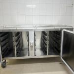 QUẦY TỦ HÂM NÓNG THỨC ĂN DI ĐỘNG