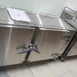 QUẦY TỦ HÂM NÓNG THỨC ĂN DI ĐỘNG