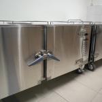 QUẦY TỦ HÂM NÓNG THỨC ĂN DI ĐỘNG