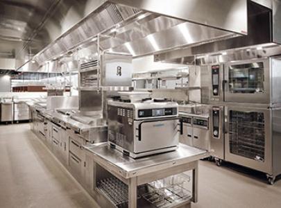 THI CÔNG LẮP ĐẶT BẾP KHÁCH SẠN INOX