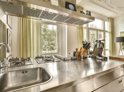 THI CÔNG LẮP ĐẶT BẾP KHÁCH SẠN