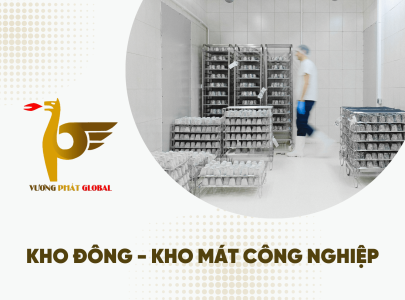 Kho đông - kho mát công nghiệp: Những điều cần lưu ý khi lắp đặt