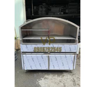 BẾP NƯỚNG THAN 01