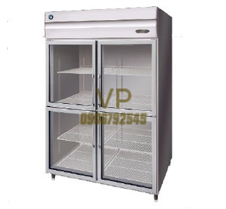 TỦ LẠNH CÁNH KÍNH HOSHIZAKI, HRE-147MA-GD