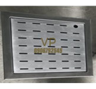 MÁNG + VỈ THOÁT SÀN