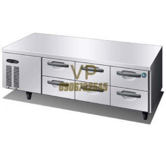 Bàn đông 6 ngăn kéo Hoshizaki FTL-188MA-SD