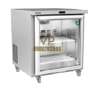 Bàn mát 1 cánh kính Hoshizaki RTW-70LS4-GD