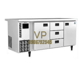 BÀN MÁT 2 CỬA 3 NGĂN KÉO HOSHIZAKI RTDW187MS4-D3D