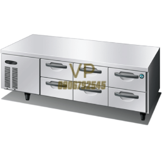 Bàn mát 6 ngăn kéo Hoshizaki RTL-188MA-SD