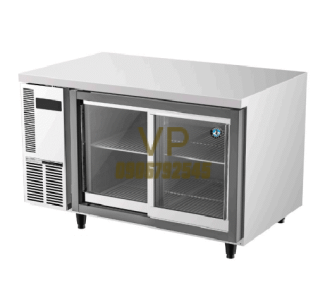 Bàn mát cánh kính Hoshizaki RT-126MA-SSG