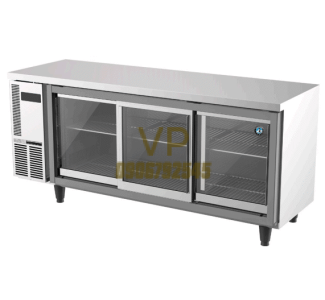 Bàn mát cánh kính Hoshizaki RT-186MA-SSG