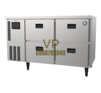 Bàn mát hộc kéo Hoshizaki RTDW-137MS4-22 305 Lít