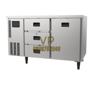 BÀN MÁT 3 HỘC 1 CỬA HOSHIZAKI RTDW-137MS4-3D