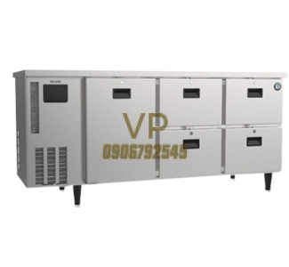 Bàn mát hộc kéo Hoshizaki RTDW-187MS4-D22 461 Lít