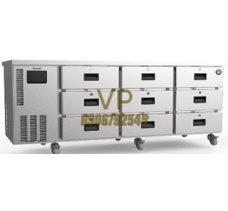 Bàn mát ngăn kéo Hoshizaki RTDW-187MS4-333