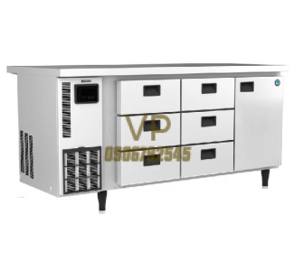 Bàn mát ngăn kéo Hoshizaki RTDW-187MS4-33D
